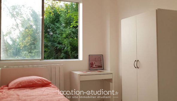 Logement tudiant Studio à Paris 16me arrondissement (75016)