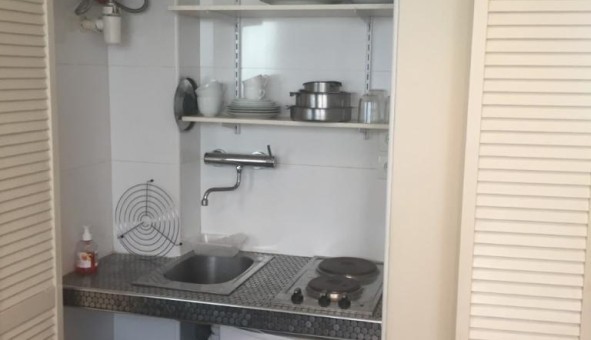 Logement tudiant Studio à Paris 16me arrondissement (75016)