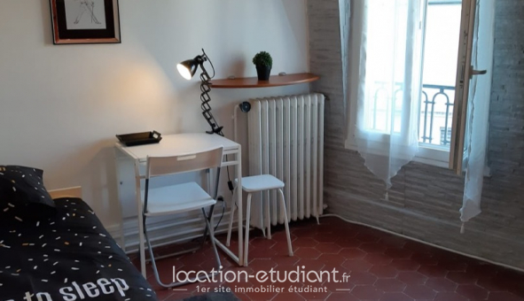 Logement tudiant Studio à Paris 16me arrondissement (75016)