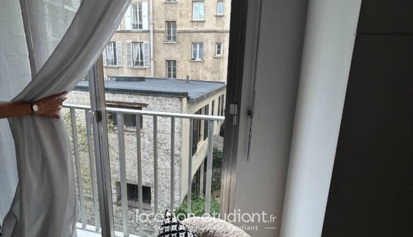 Logement tudiant Studio à Paris 16me arrondissement (75016)