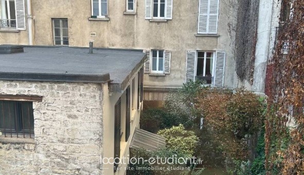 Logement tudiant Studio à Paris 16me arrondissement (75016)