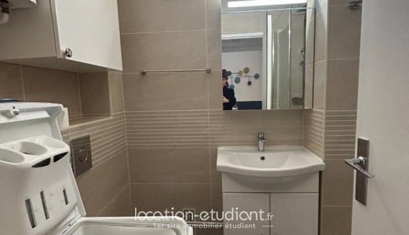 Logement tudiant Studio à Paris 16me arrondissement (75016)