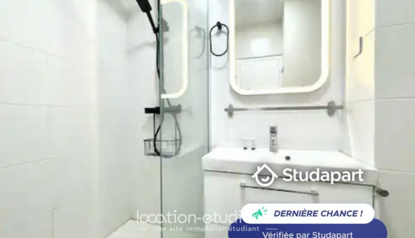 Logement tudiant Studio à Paris 16me arrondissement (75016)