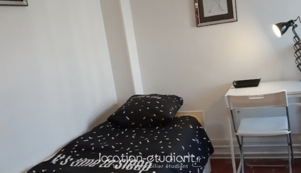 Logement tudiant Studio à Paris 16me arrondissement (75016)