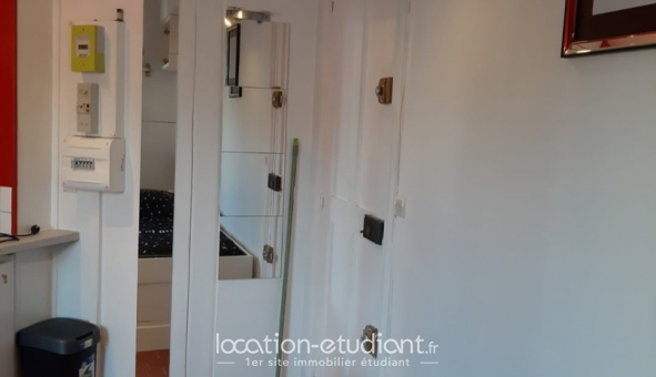 Logement tudiant Studio à Paris 16me arrondissement (75016)