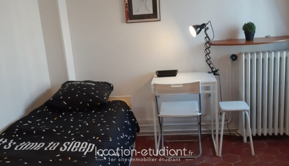 Logement tudiant Studio à Paris 16me arrondissement (75016)