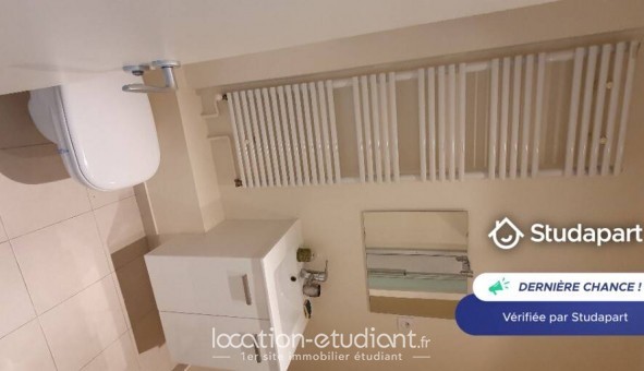 Logement tudiant Studio à Paris 16me arrondissement (75016)