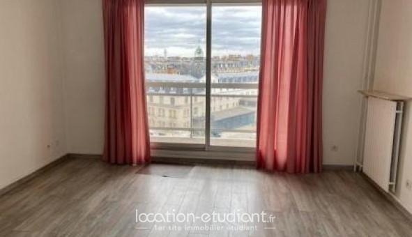 Logement tudiant Studio à Paris 17me arrondissement (75017)