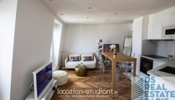 Logement tudiant Studio à Paris 17me arrondissement (75017)