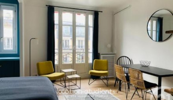 Logement tudiant Studio à Paris 17me arrondissement (75017)