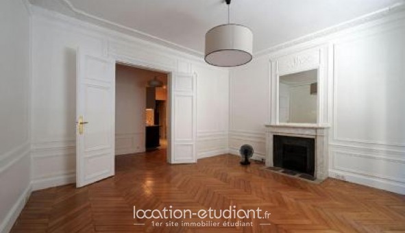 Logement tudiant Studio à Paris 17me arrondissement (75017)