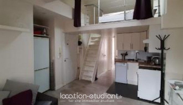 Logement tudiant Studio à Paris 17me arrondissement (75017)