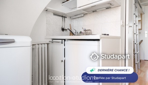 Logement tudiant Studio à Paris 17me arrondissement (75017)