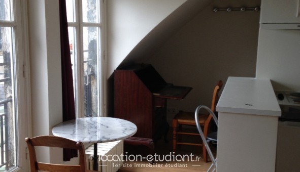 Logement tudiant Location Studio Meublé Paris 17me arrondissement (75017)