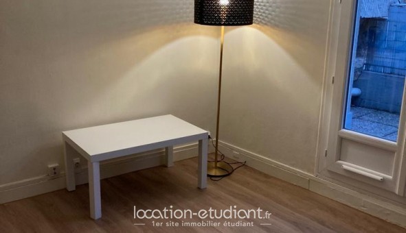 Logement tudiant Location Studio Meublé Paris 17me arrondissement (75017)