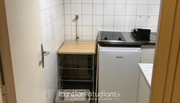 Logement tudiant Studio à Paris 17me arrondissement (75017)