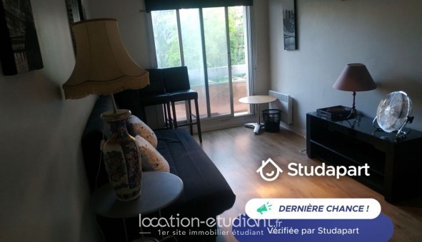 Logement tudiant Studio à Paris 17me arrondissement (75017)