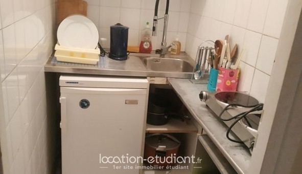 Logement tudiant Studio à Paris 17me arrondissement (75017)