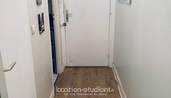 Logement tudiant Studio à Paris 17me arrondissement (75017)