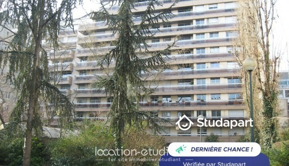 Logement tudiant Studio à Paris 17me arrondissement (75017)