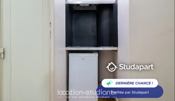 Logement tudiant Studio à Paris 17me arrondissement (75017)