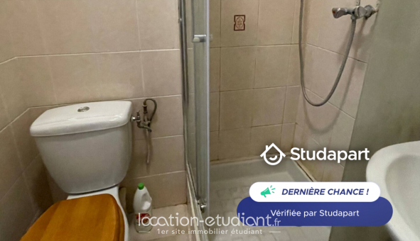 Logement tudiant Studio à Paris 17me arrondissement (75017)