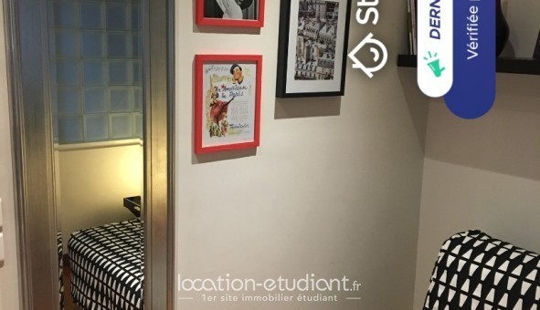 Logement tudiant Studio à Paris 17me arrondissement (75017)