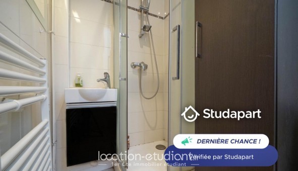 Logement tudiant Studio à Paris 17me arrondissement (75017)