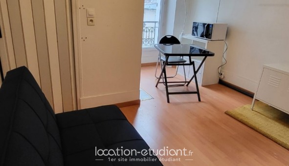 Logement tudiant Studio à Paris 17me arrondissement (75017)