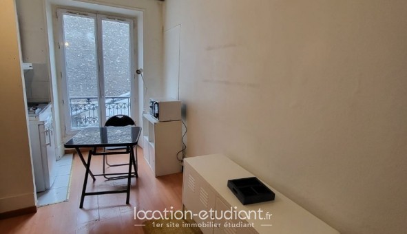 Logement tudiant Studio à Paris 17me arrondissement (75017)