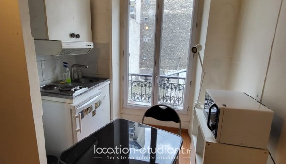 Logement tudiant Studio à Paris 17me arrondissement (75017)