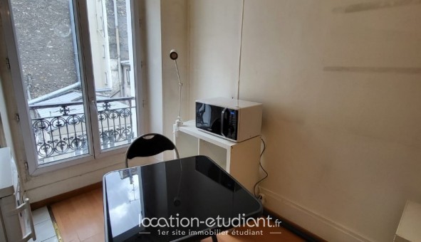 Logement tudiant Studio à Paris 17me arrondissement (75017)