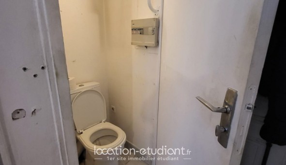 Logement tudiant Studio à Paris 17me arrondissement (75017)