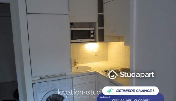 Logement tudiant Studio à Paris 17me arrondissement (75017)