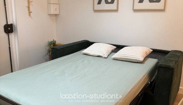 Logement tudiant Studio à Paris 17me arrondissement (75017)