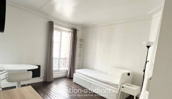 Logement tudiant Studio à Paris 17me arrondissement (75017)