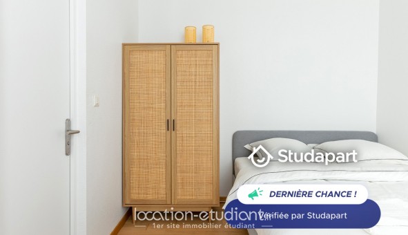 Logement tudiant Studio à Paris 17me arrondissement (75017)