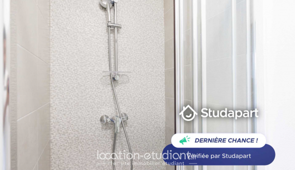 Logement tudiant Studio à Paris 17me arrondissement (75017)