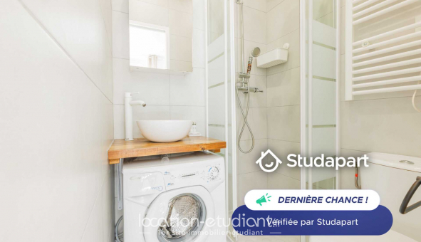 Logement tudiant Studio à Paris 17me arrondissement (75017)