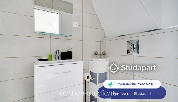 Logement tudiant Studio à Paris 17me arrondissement (75017)