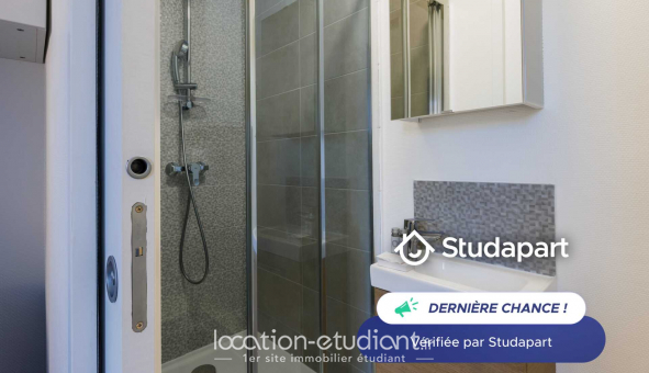 Logement tudiant Studio à Paris 17me arrondissement (75017)