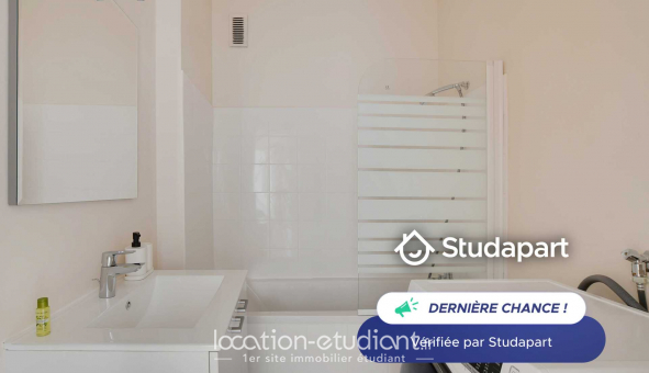 Logement tudiant Studio à Paris 17me arrondissement (75017)