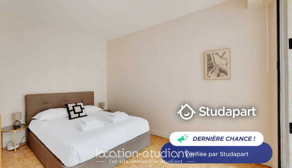 Logement tudiant Studio à Paris 17me arrondissement (75017)