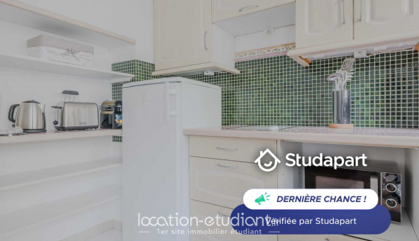 Logement tudiant Studio à Paris 17me arrondissement (75017)