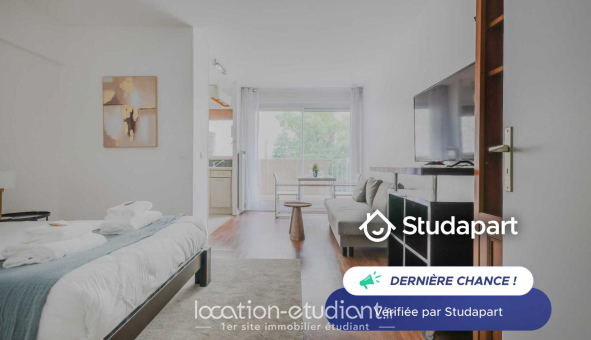 Logement tudiant Studio à Paris 17me arrondissement (75017)