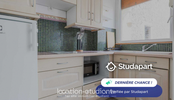 Logement tudiant Studio à Paris 17me arrondissement (75017)