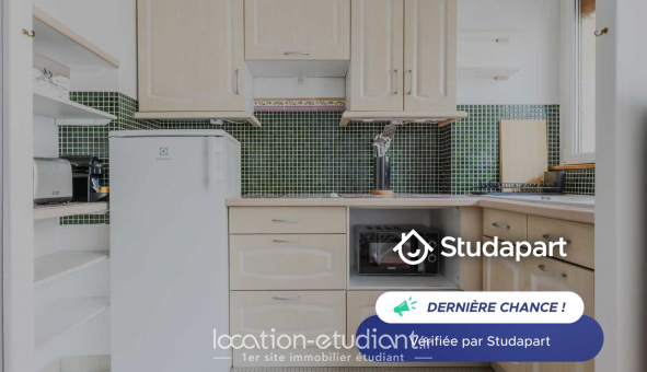 Logement tudiant Studio à Paris 17me arrondissement (75017)