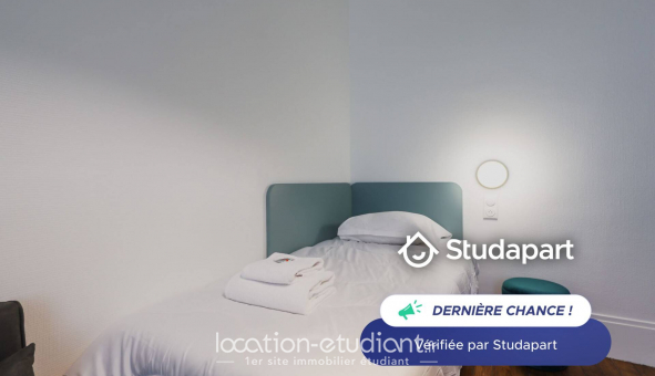 Logement tudiant Studio à Paris 17me arrondissement (75017)