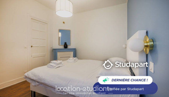 Logement tudiant Studio à Paris 17me arrondissement (75017)