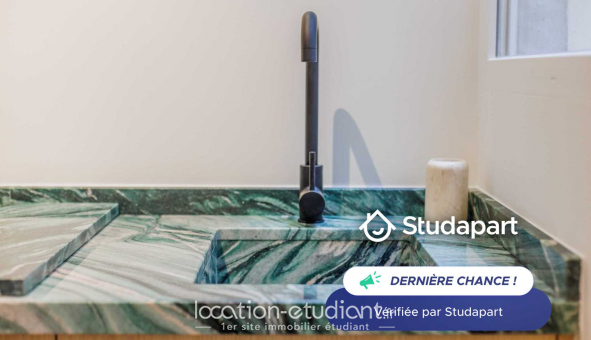 Logement tudiant Studio à Paris 17me arrondissement (75017)